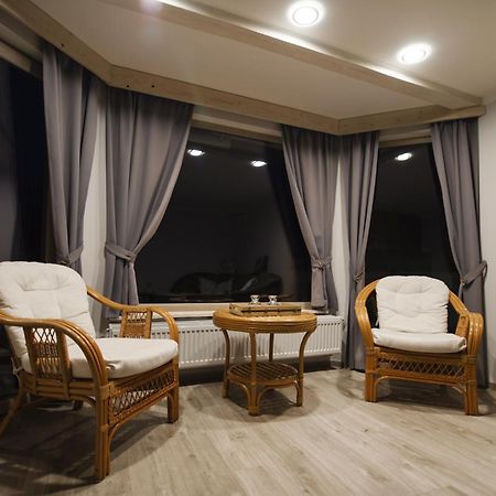 Pension Ayky Jablonec nad Nisou Exteriör bild