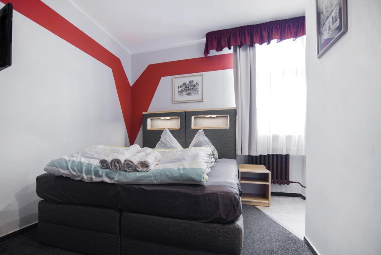 Pension Ayky Jablonec nad Nisou Exteriör bild