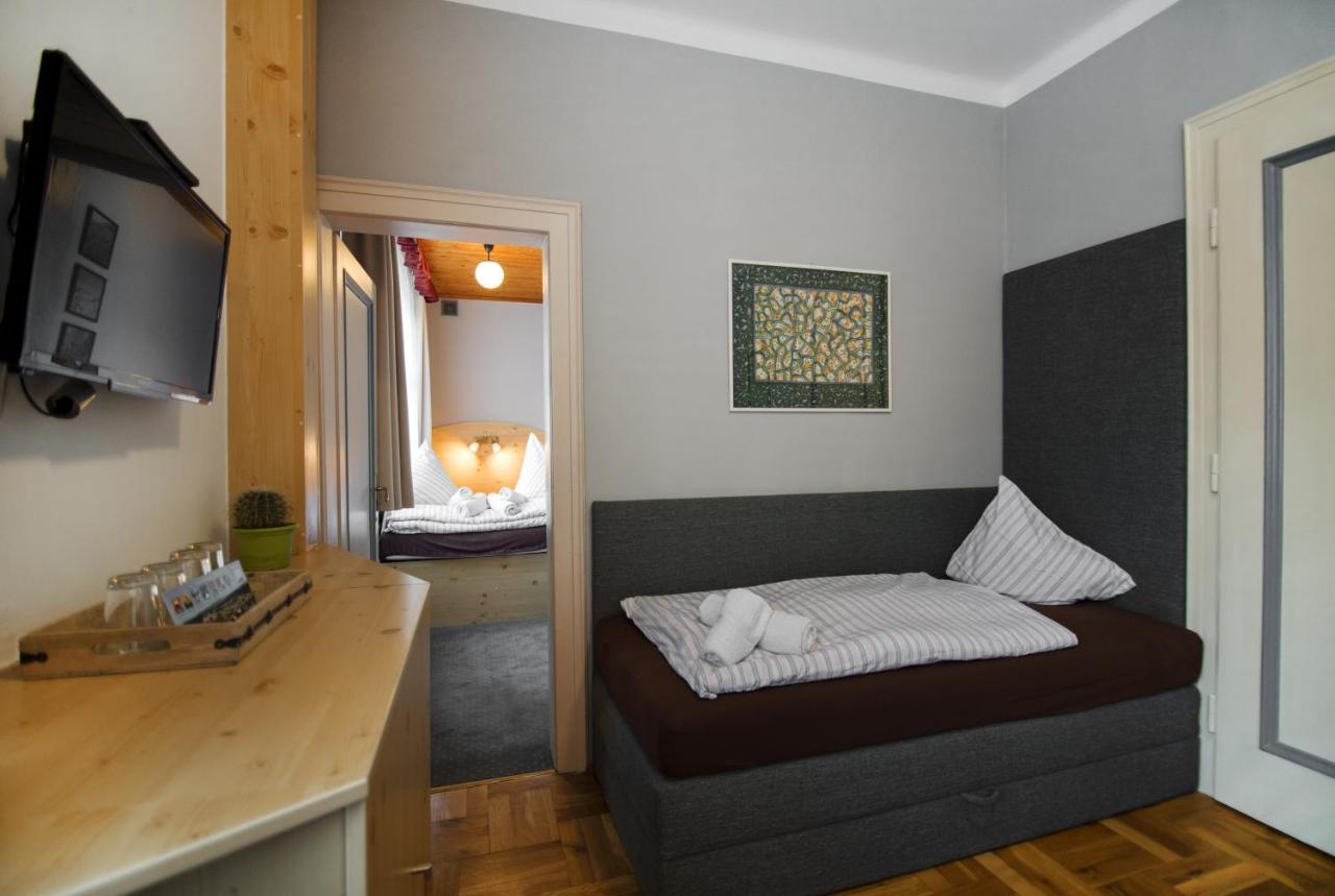 Pension Ayky Jablonec nad Nisou Exteriör bild