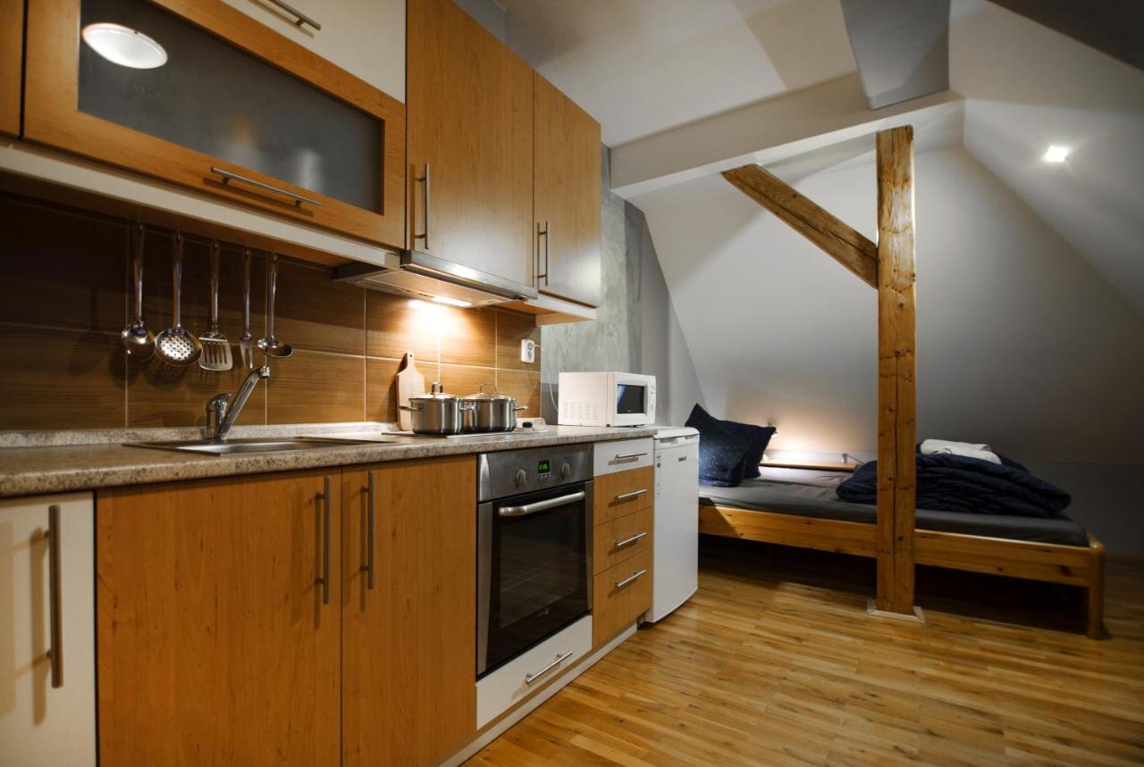 Pension Ayky Jablonec nad Nisou Exteriör bild