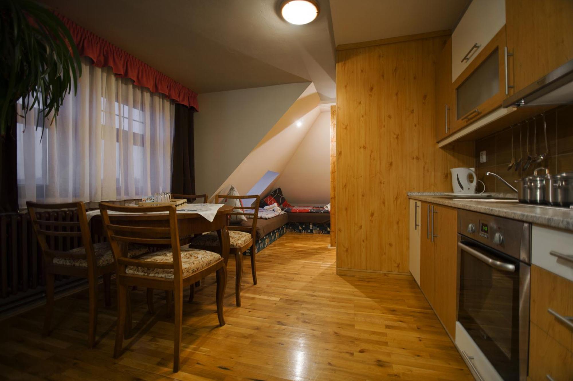 Pension Ayky Jablonec nad Nisou Exteriör bild