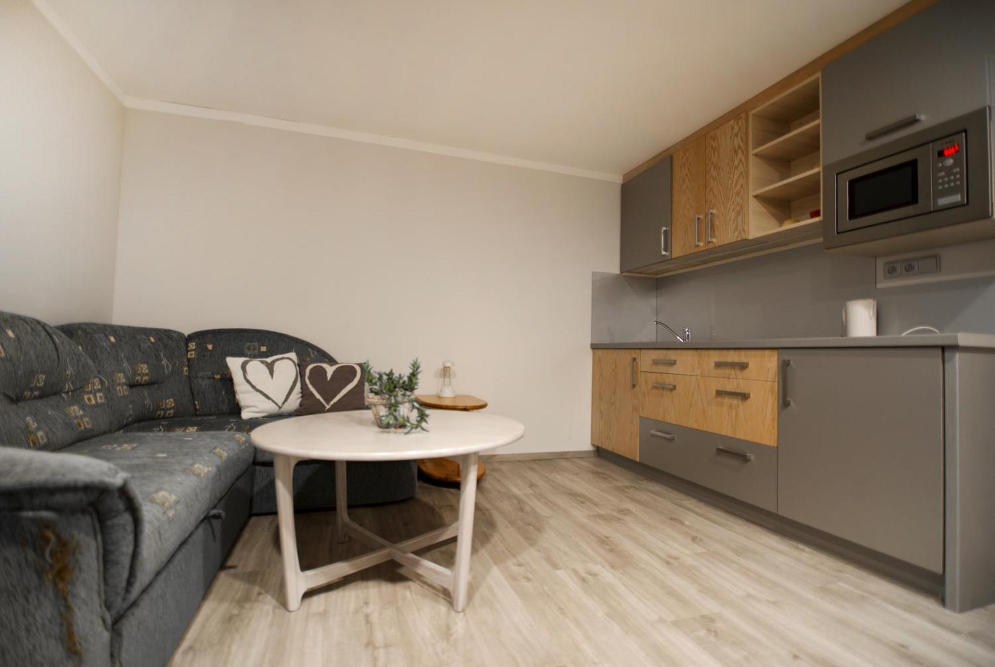 Pension Ayky Jablonec nad Nisou Exteriör bild