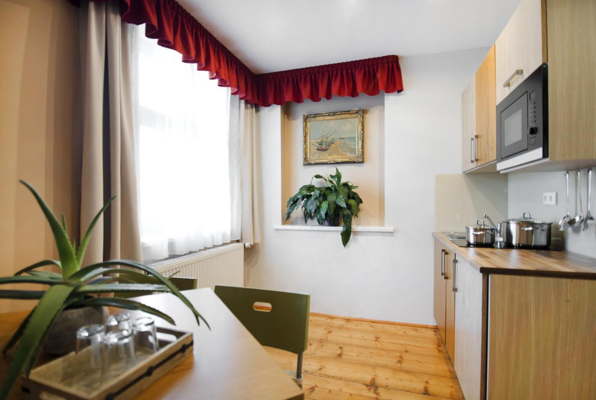 Pension Ayky Jablonec nad Nisou Rum bild