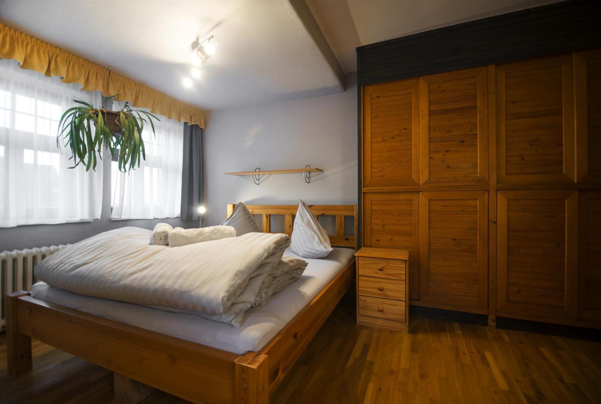 Pension Ayky Jablonec nad Nisou Rum bild