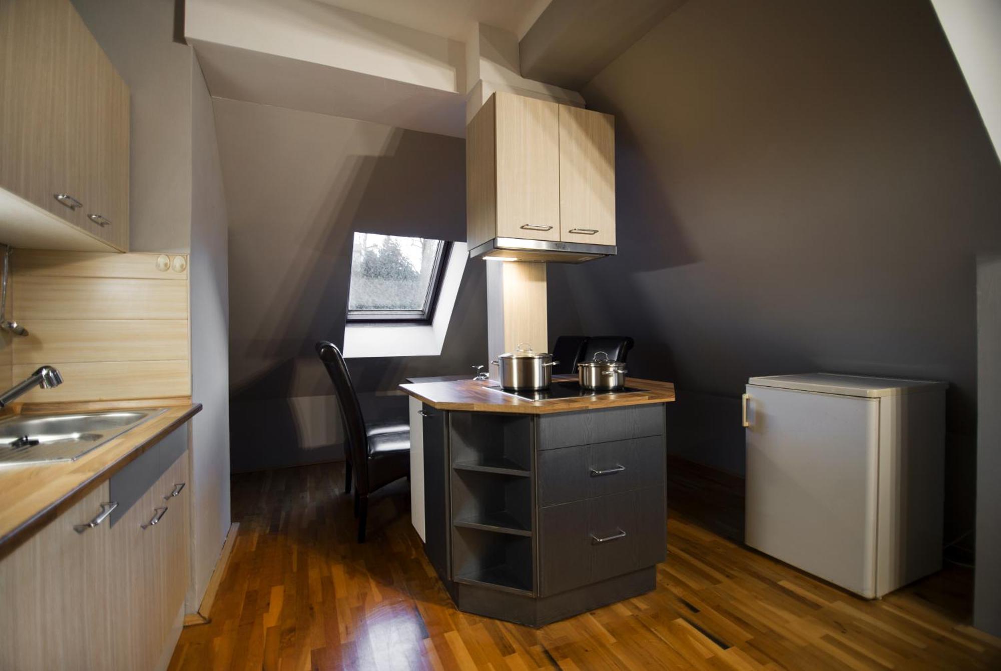 Pension Ayky Jablonec nad Nisou Rum bild