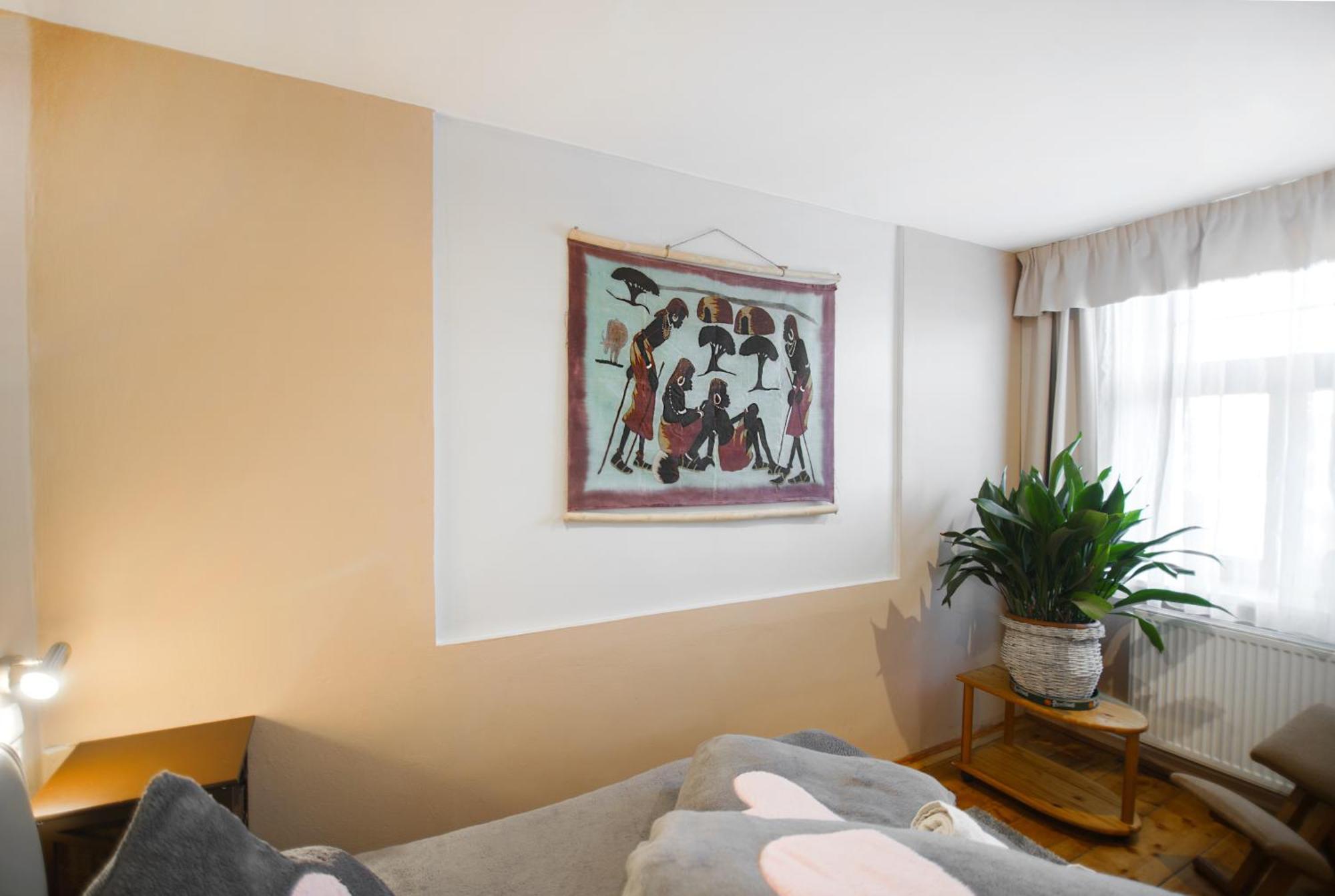 Pension Ayky Jablonec nad Nisou Rum bild