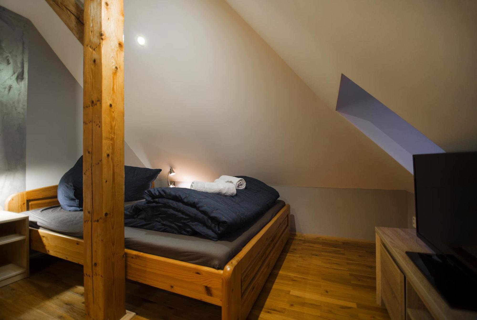 Pension Ayky Jablonec nad Nisou Rum bild