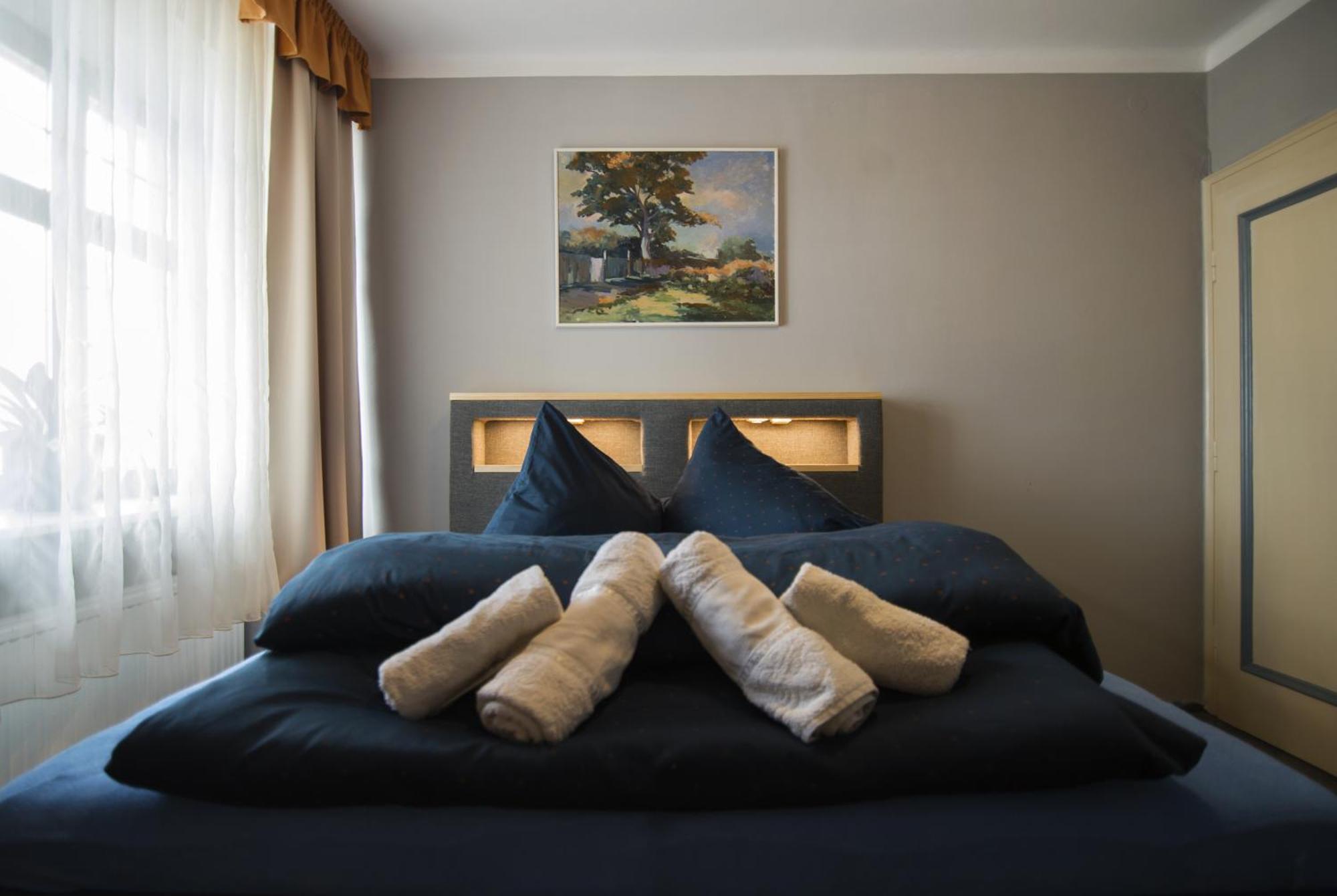 Pension Ayky Jablonec nad Nisou Rum bild