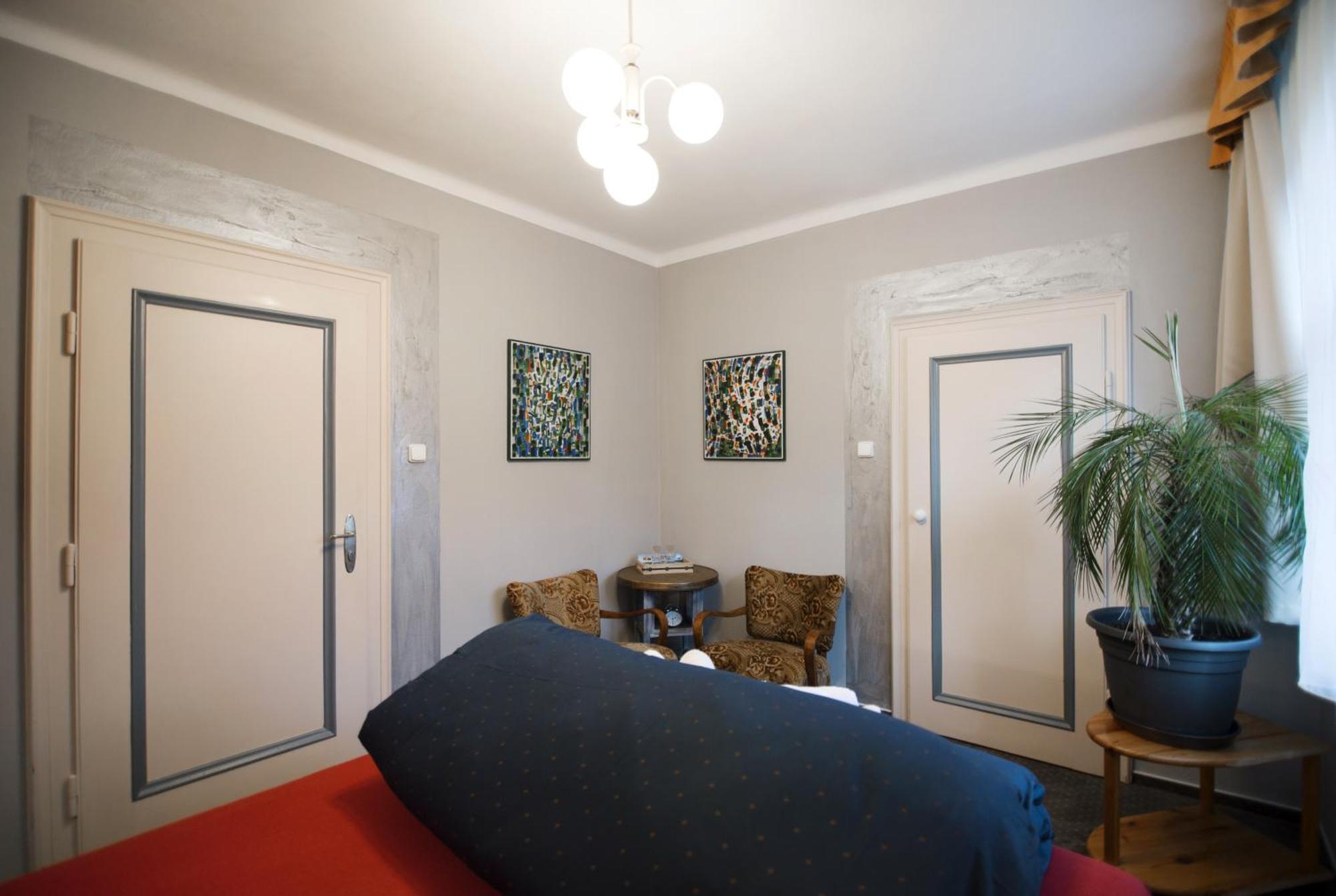 Pension Ayky Jablonec nad Nisou Rum bild