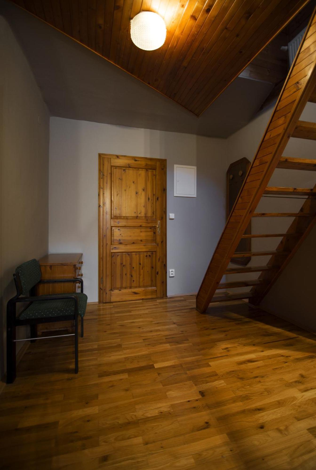 Pension Ayky Jablonec nad Nisou Rum bild