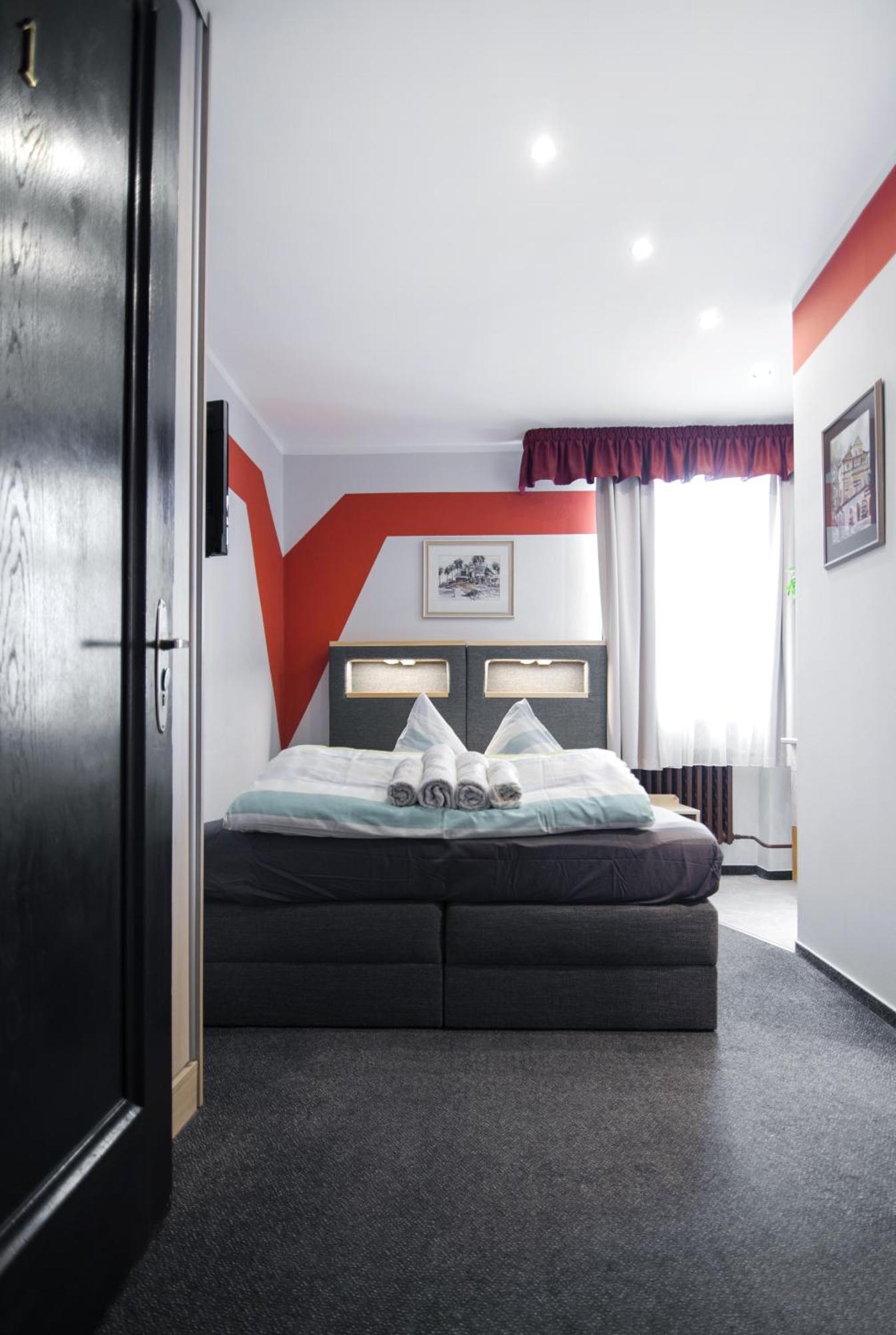 Pension Ayky Jablonec nad Nisou Rum bild